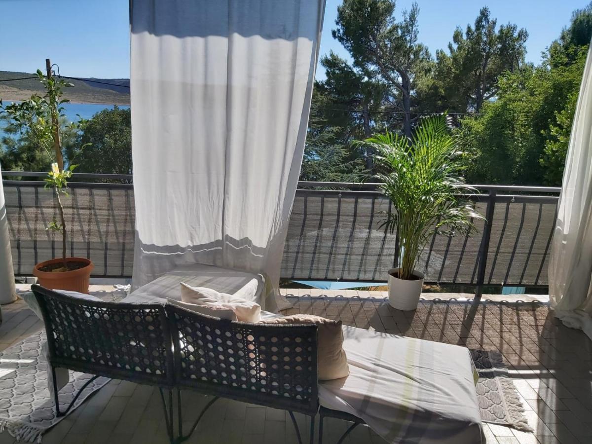 Beach House Valerija Rovanjska Exterior foto