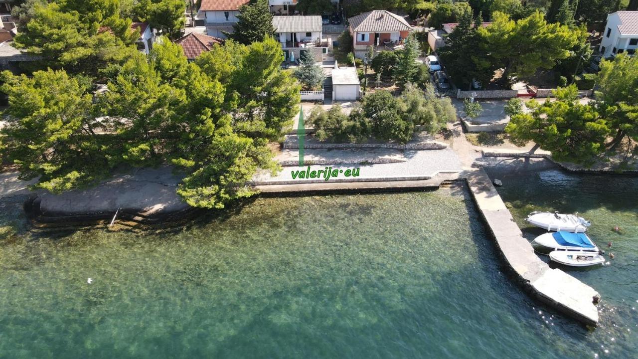 Beach House Valerija Rovanjska Exterior foto